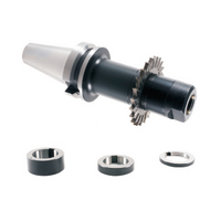 Оправка для фрез диск. BT40-SCA32-090