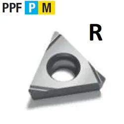 Пластина твердосплавная TPEH090202R PPF JP5015