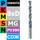 Сверло 3584HTA MM.16.0 PV300 8D OSAWA STANDARD