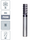 Фреза твердосплавная 14x14x30x83 Z=6 G2CSHM OSAWA