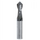 Фреза гравировальная d 1 мм FR.Z2 90°D.1X2X40