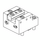 Резцедержатель осевой DOOSAN BMT65 25x25