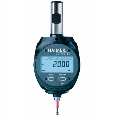 Цифровой 3D-индикатор от компании HAIMER