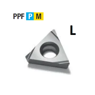 Пластина твердосплавная TPEH090202L PPF JP5015