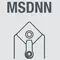 Державка токарная прямая MSDNN2020M12