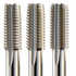 Метчик ручной (комплект из 3-х штук) M2x0.4 HT ISO2 (6H) DIN352 HSS YAMAWA